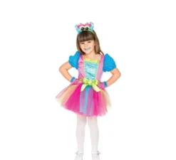 Costume da Mostro per bambina e bebé