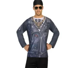 Costume da motociclista per uomo