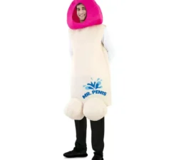 Costume da Mr. Penis per adulto