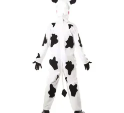 Costume da mucca da latte per uomo
