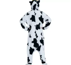Costume da mucca larga per adulto