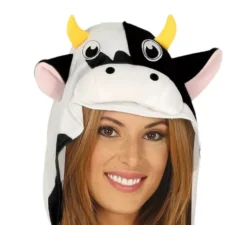Costume da mucca larga per adulto