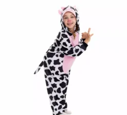 Costume da mucca per bambini
