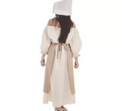 Costume da Mugnaia per donna