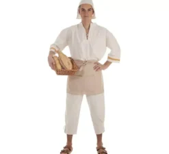 Costume da Mugnaio per uomo