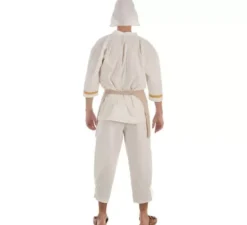 Costume da Mugnaio per uomo
