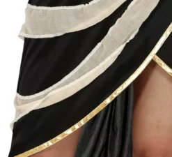Costume da mummia faraonica per donna