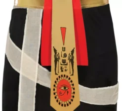 Costume da mummia faraonica per uomo