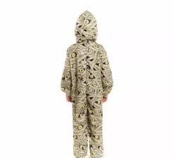 Costume da mummia inquietante per bambini