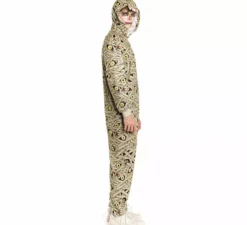 Costume da mummia inquietante per uomo
