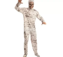Costume da mummia spaventosa per uomo