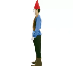 Costume da nano delle fiabe blu per uomo