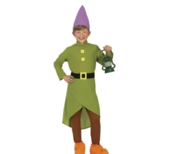 Costume da Nano di Biancaneve per bambino