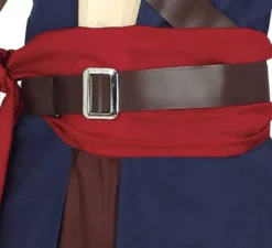 Costume da Navigatore Pirata Ribelle per uomo
