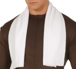 Costume da Nero del whatsapp per uomo