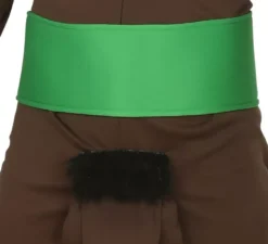 Costume da Nero del whatsapp per uomo