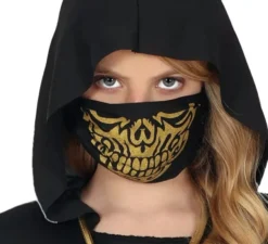 Costume da ninja da combattimento per ragazze