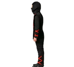 Costume da Ninja del Drago Rosso per bambino