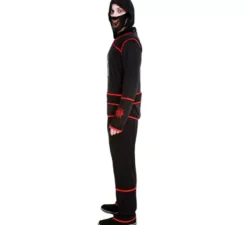 Costume da Ninja della Morte per uomo