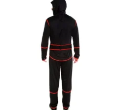 Costume da Ninja della Morte per uomo