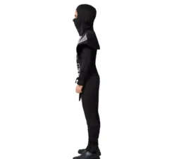 Costume da Ninja Drago Bianco per bambino