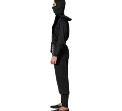 Costume da Ninja Drago Bianco per uomo