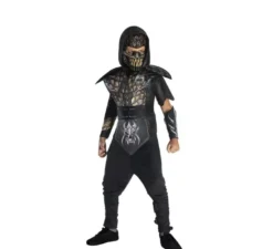 Costume da ninja serpente per bambini