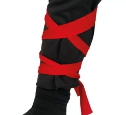 Costume da ninja shinoby per ragazzo