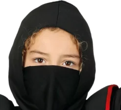 Costume da ninja shinoby per ragazzo