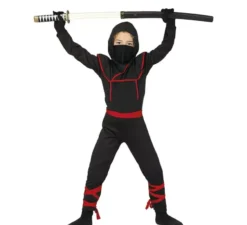 Costume da ninja shinoby per ragazzo