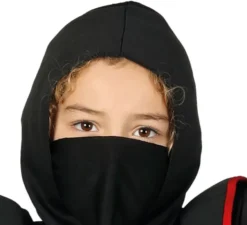 Costume da ninja shinoby per ragazzo