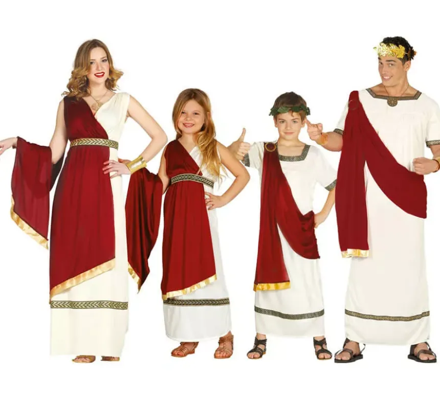 Costume da Nobile Romana per bambina