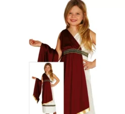 Costume da Nobile Romana per bambina