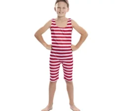 Costume da nuotatore anni '20 per bambino