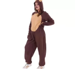 Costume da Orso bruno per adulti