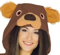 Costume da Orso Long Shot per adulto