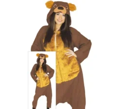 Costume da Orso Long Shot per adulto