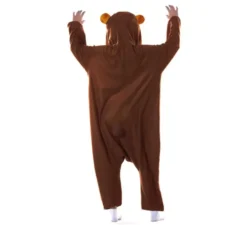 Costume da Orso Long Shot per adulto