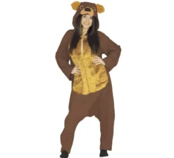 Costume da Orso Long Shot per adulto