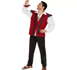 Costume da oste uomo