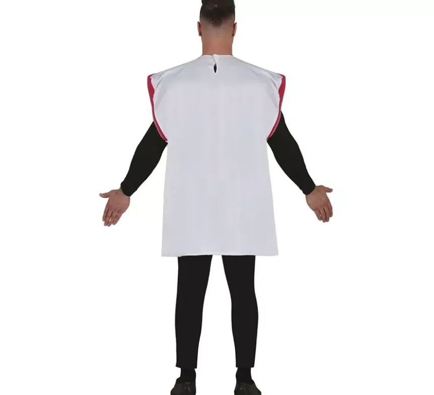 Costume da pacchetto di tabacco per uomo