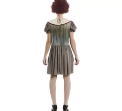 Costume da Pagliaccia del terrore per donna