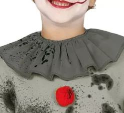 Costume da Pagliaccio del terrore per bambini