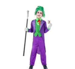 Costume da Pagliaccio sorridente per bambino