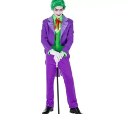 Costume da Pagliaccio sorridente per uomo