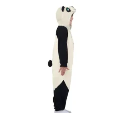 Costume da Panda Bear o Pigiama con cappuccio per bambini