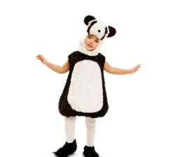 Costume da panda per bambini