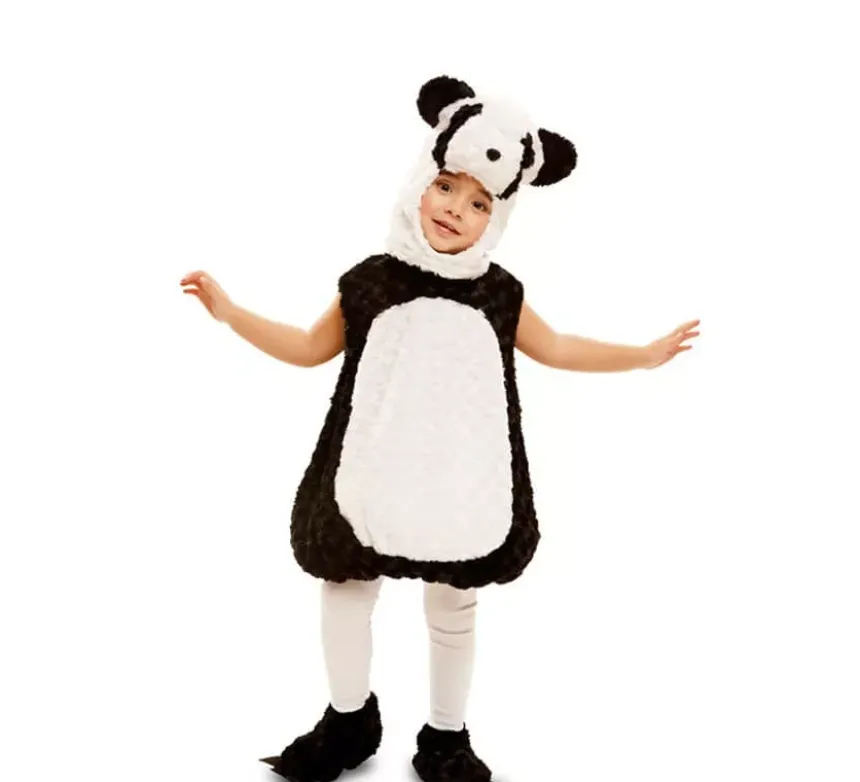 Costume da panda per bambini