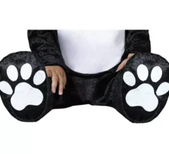 Costume da panda per bambini