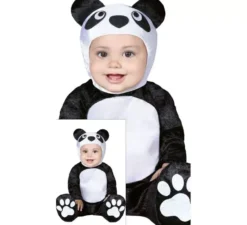 Costume da panda per bambini